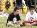 Romain et moi  l'Open Air Psytrance 2007 d' Electrohm
